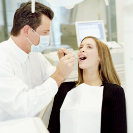 dentist in sarcina